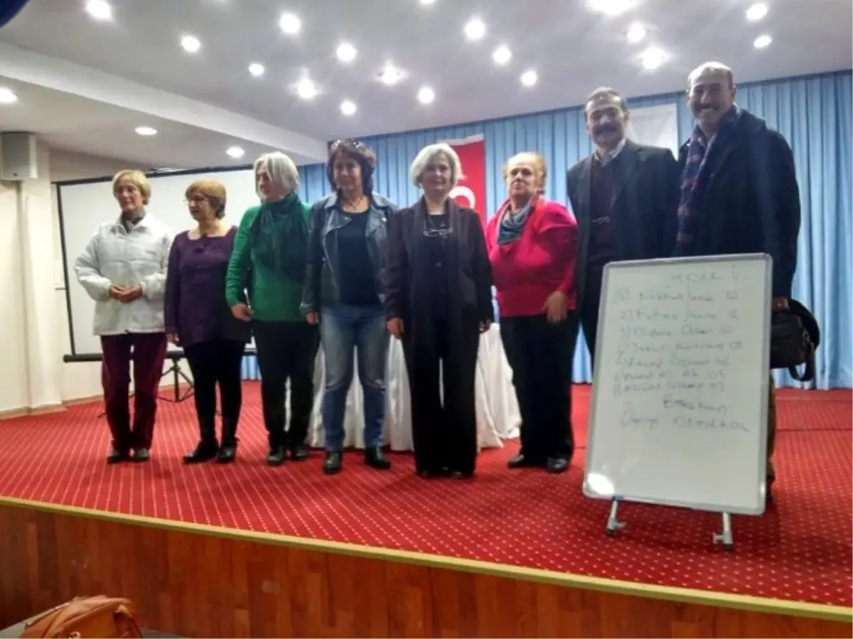 Söke Kent Konseyi Gençlik ve Emekli Meclisleri Yönetimini Belirledi