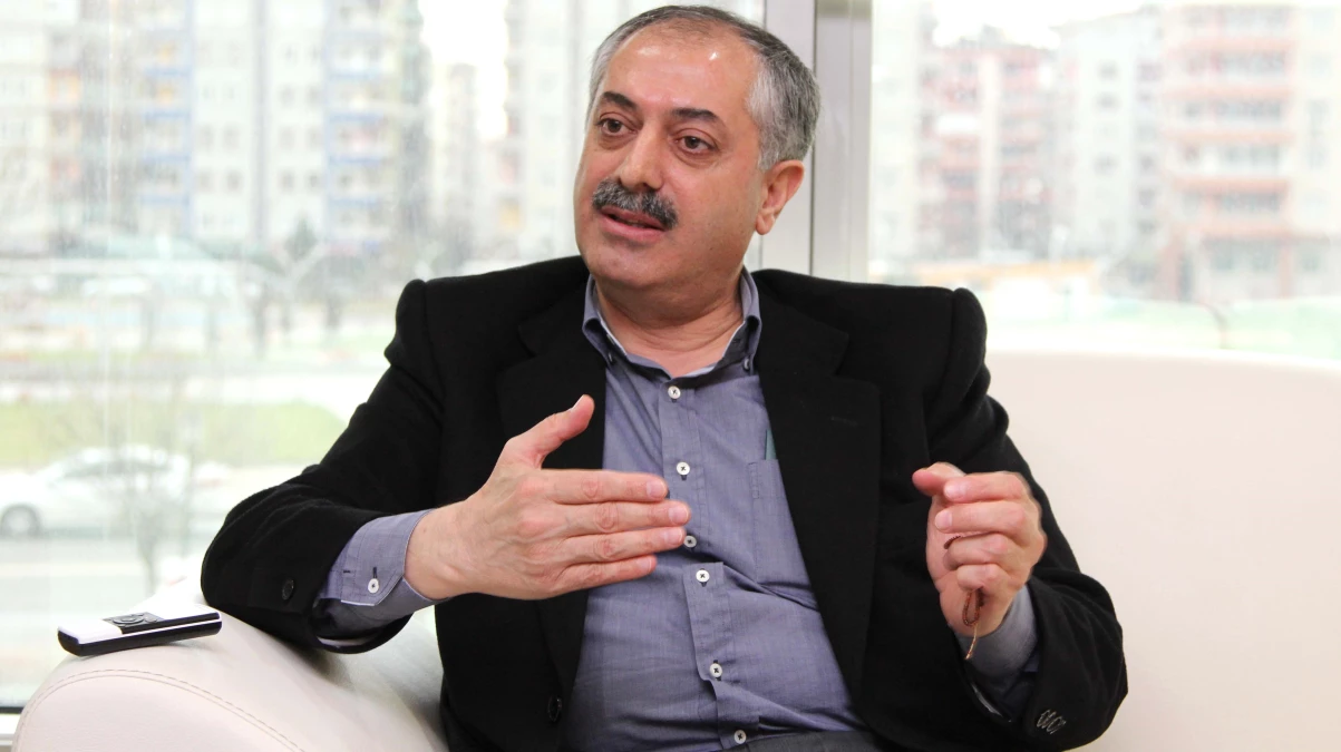 Son Dakika! HDP\'li Nimetullah Erdoğmuş Serbest Kaldı