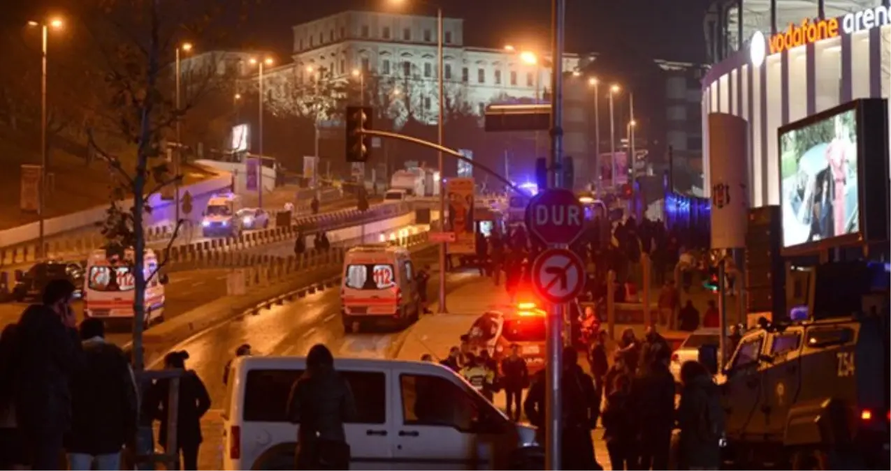 Maçka Parkı\'nda İntihar Saldırısı Düzenleyen Canlı Bombanın Kimliği Belli Oldu!