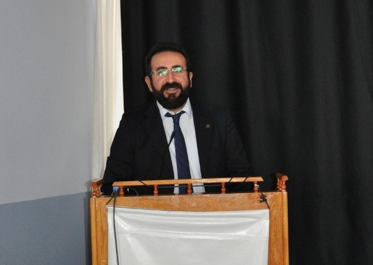 Sungurlu Myo\'da Sağlık Yöneticiliği Konferansı