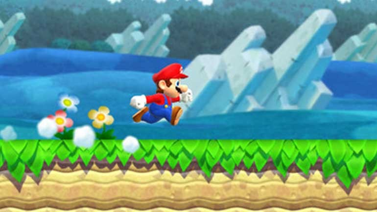 Super Mario Run Hazır; İndirin!