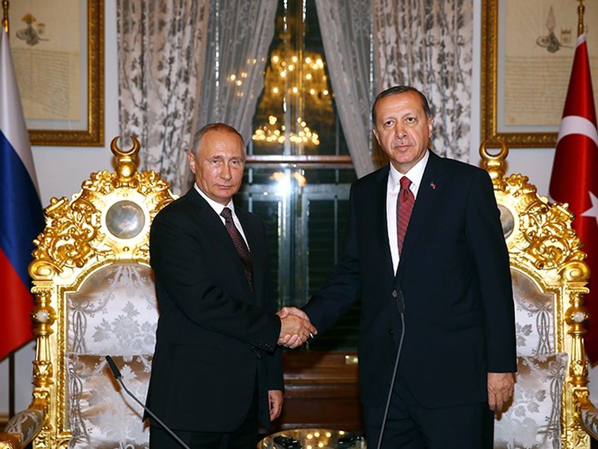 Suriye\'deki Barış Görüşmeleri
