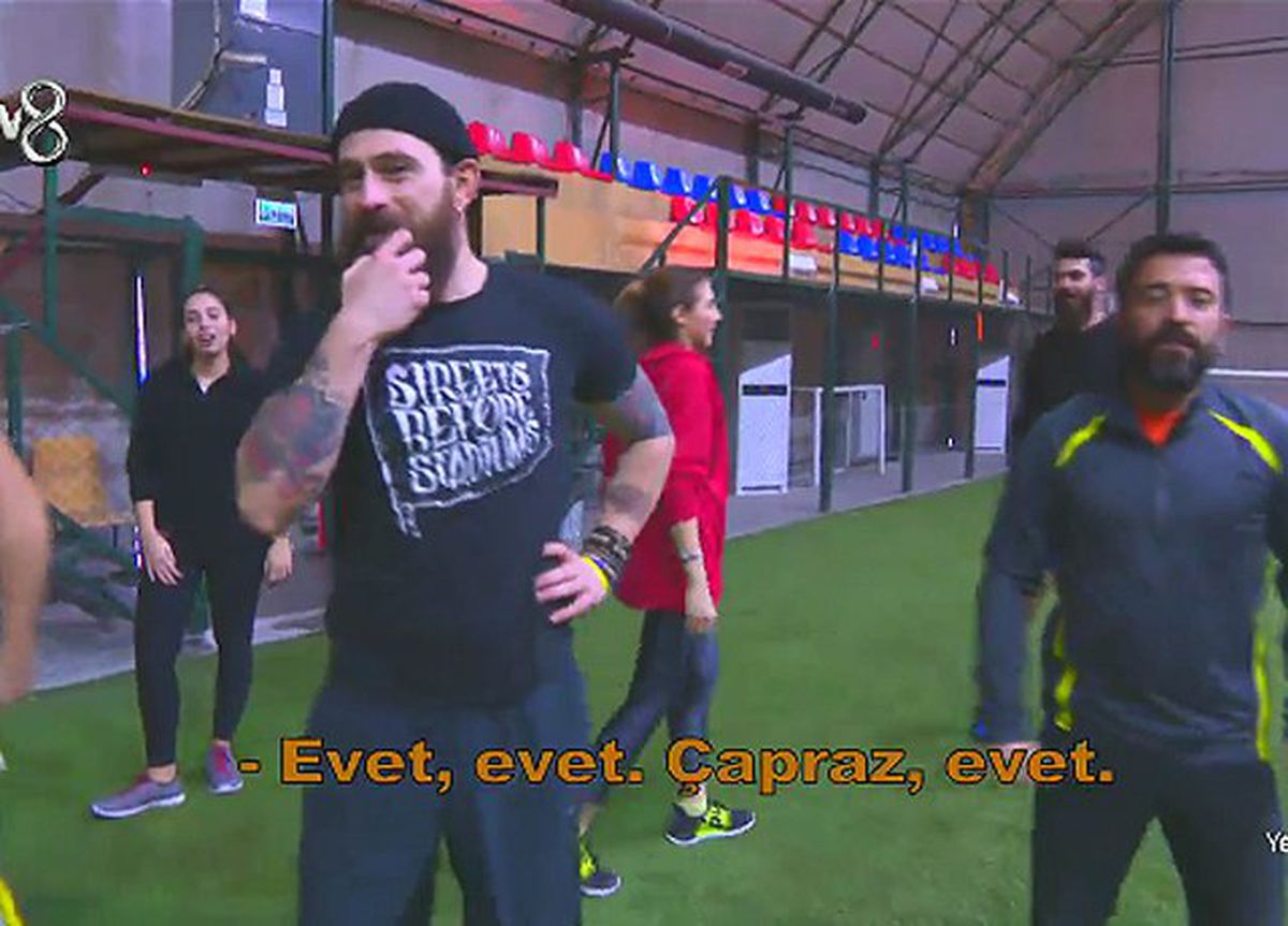 Survivor İçin Geri Sayım Başladı! Parkurda Kimler Başarılı Oldu?