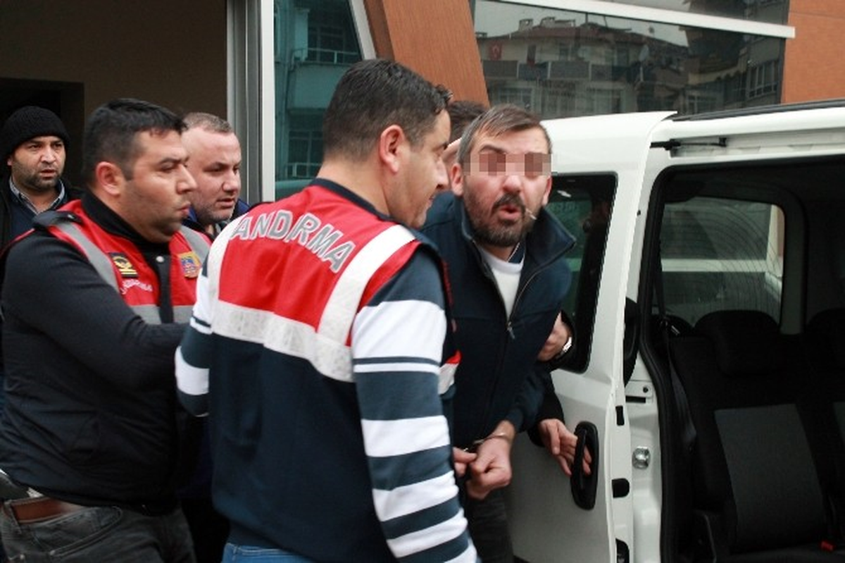 Taksici Cinayetinde 1 Kişi Tutuklandı