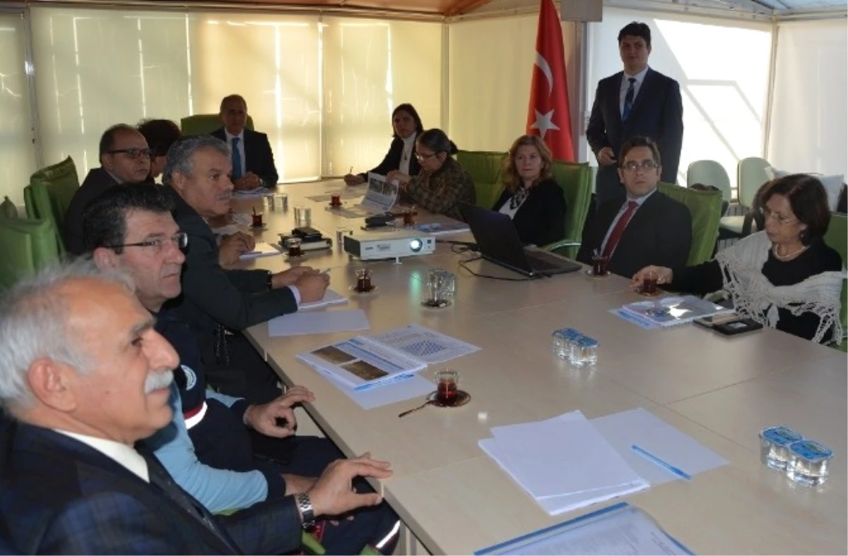 Tekirdağ Büyükşehir Belediyesi Eğitim Kurulu Yılın Son Toplantısını Yaptı