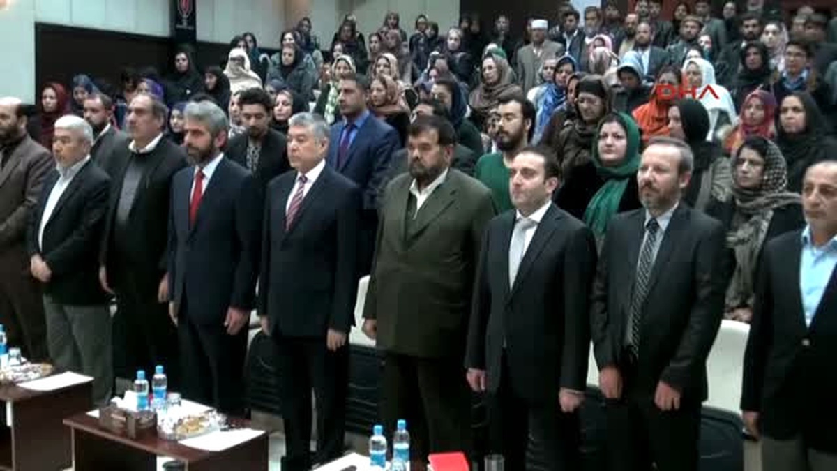 Tika Afganistan\'da 1500 Kız Öğrenciye Kız Enstitüsü Açıyor