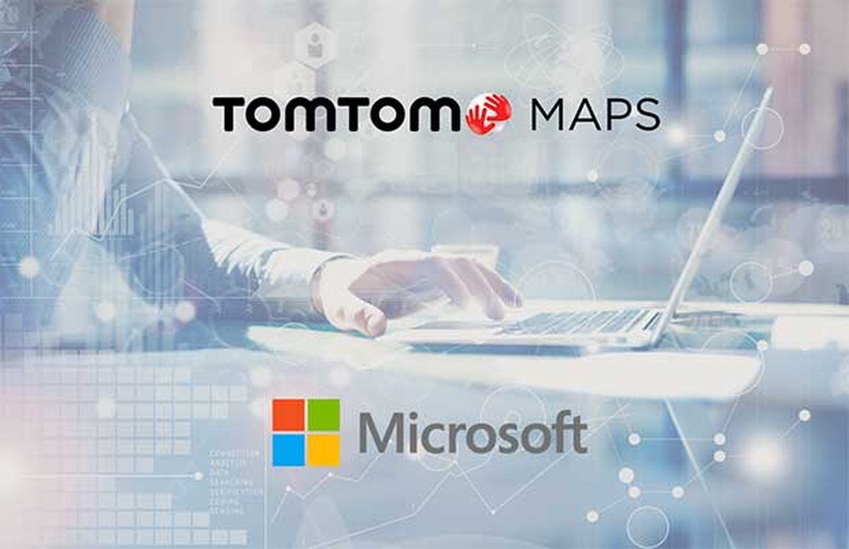 Tomtom ve Microsoft, Beraber Çalışacak