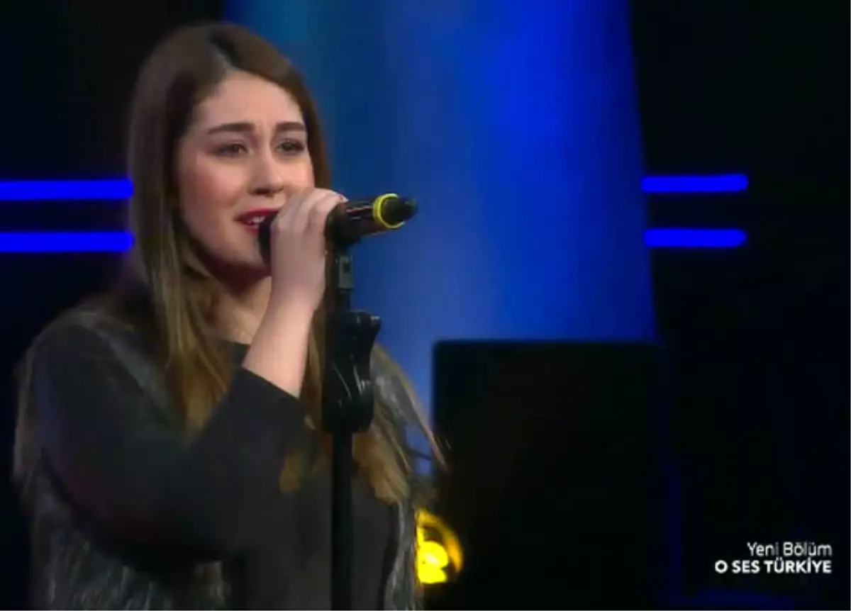 Tuğçe Sisa \'Nasıl Geçti Habersiz\'