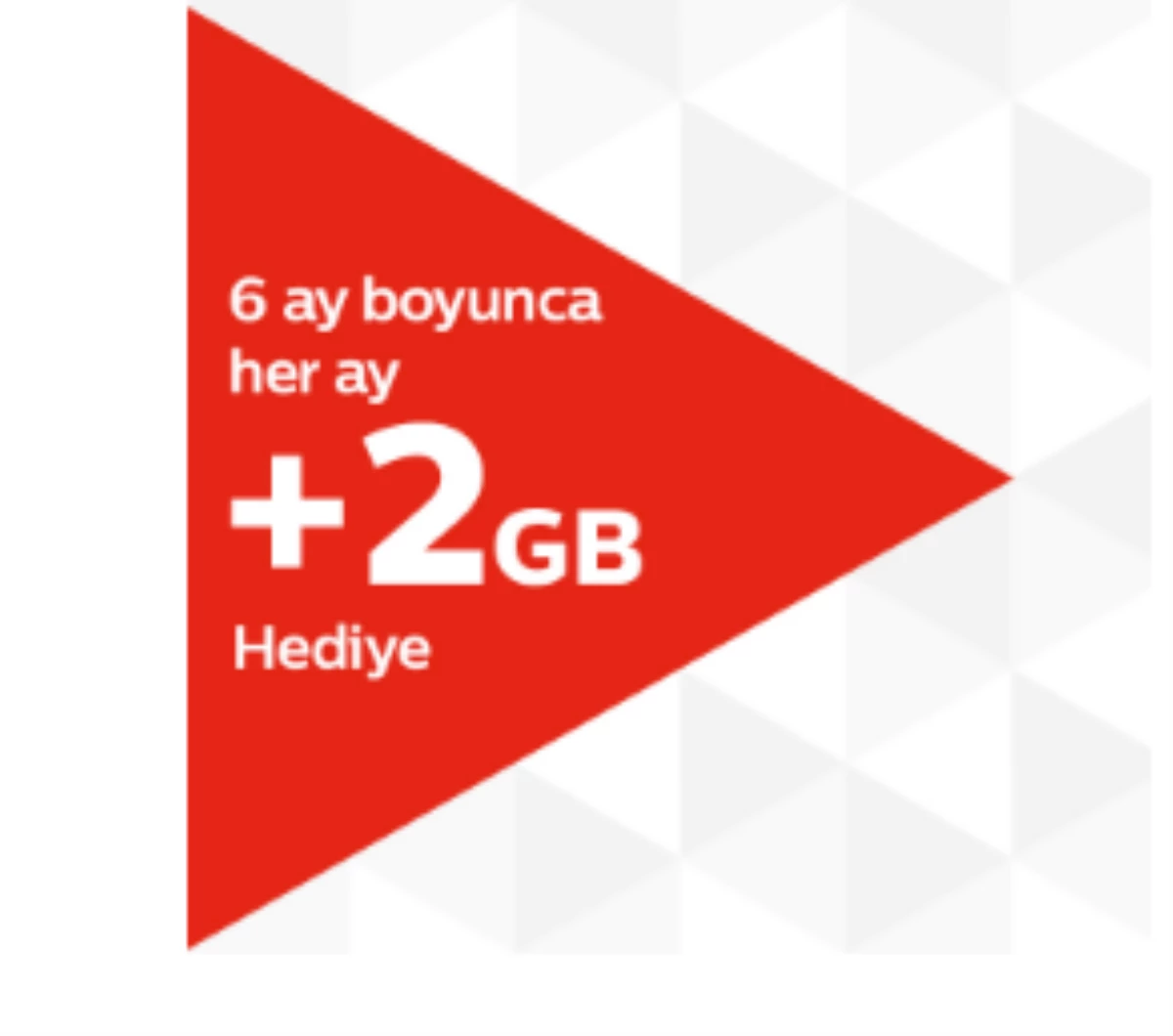 Türk Telekom Yeni Yıl Hediyesi, 2gb Mobil İnternet