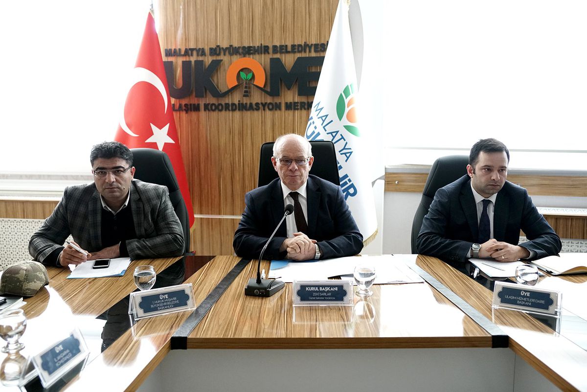 Ukome\'nin 10. Olağan Toplantısı Yapıldı