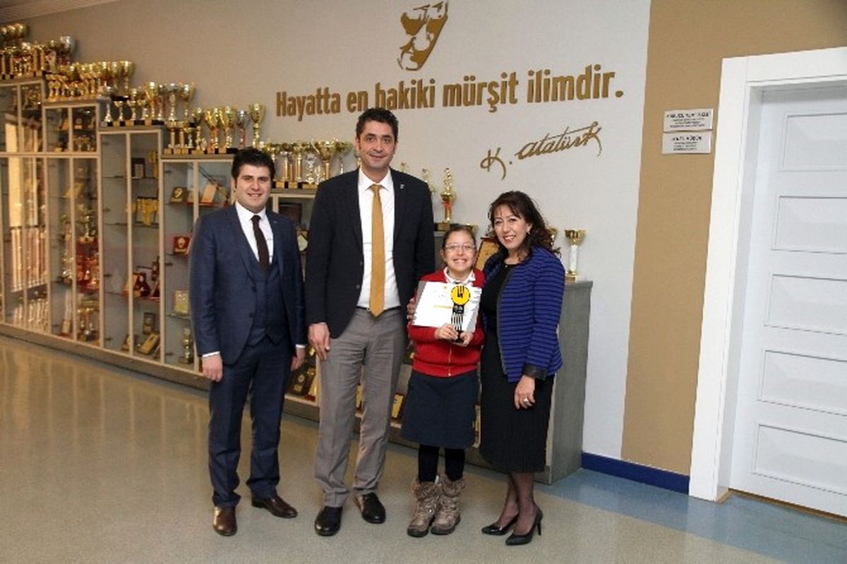 Uluslararası Piyano Yarışması"