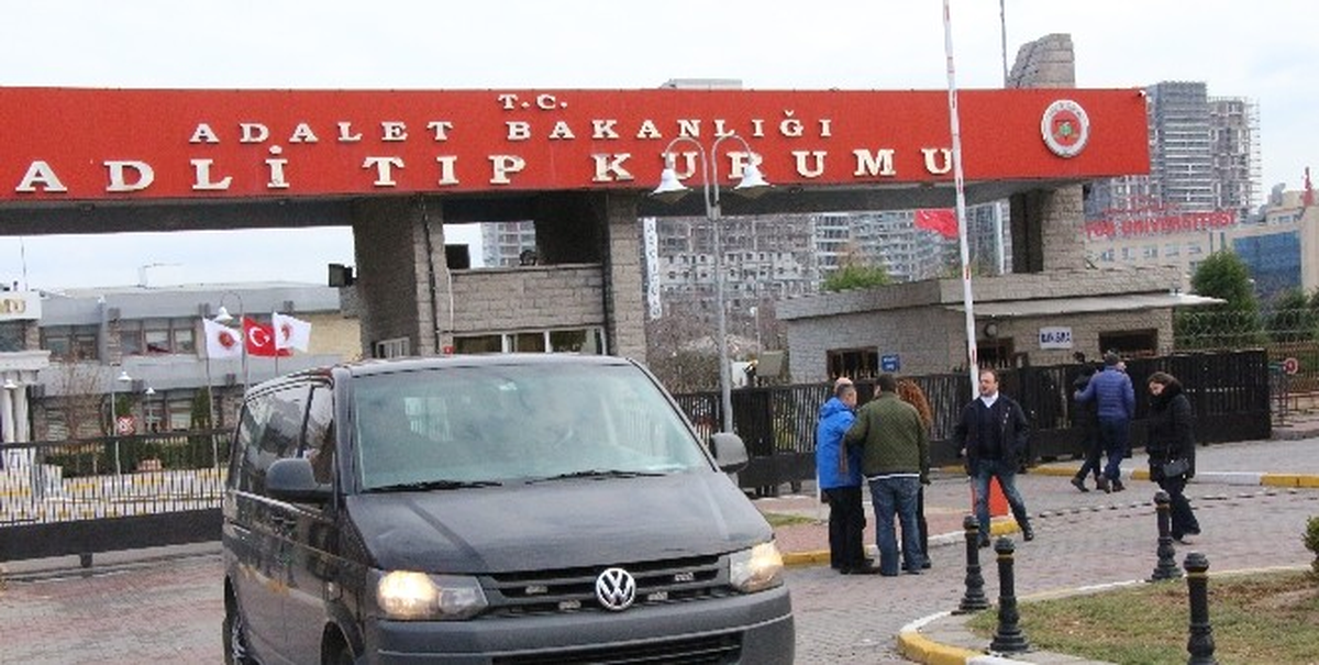 Ünlü Yazar Beki Şükran Erikli\'nin Cenazesi Adli Tıp Kurumu\'ndan Alındı