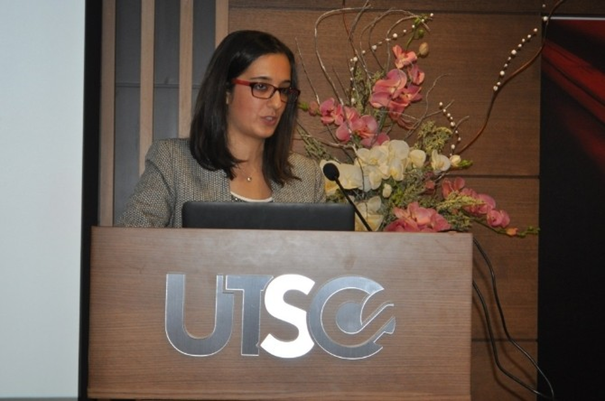 Utso\'da, Dış Ticaret Bilgilendirme Semineri Gerçekleşti