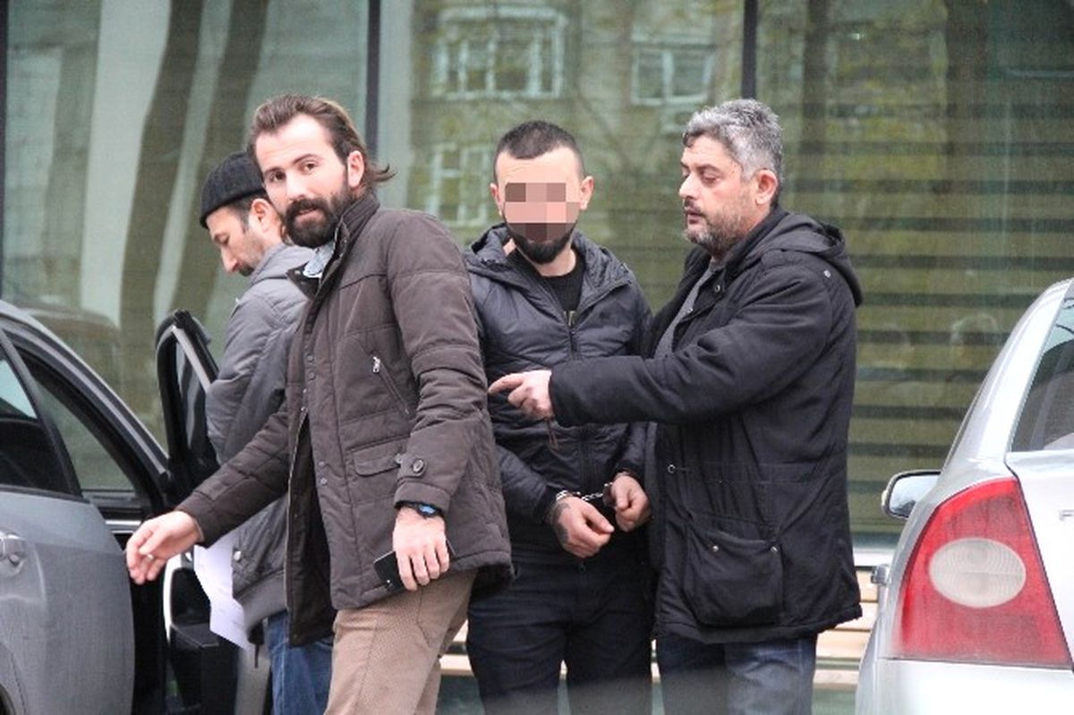 Uyuşturucu Ticaretinden Tutuklandı