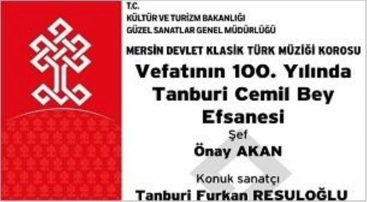 Vefatının 100. Yılında