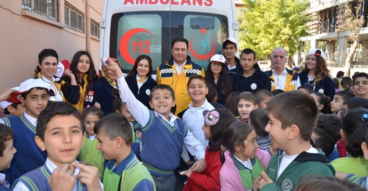 Yaşama Yol Ver" Projesi