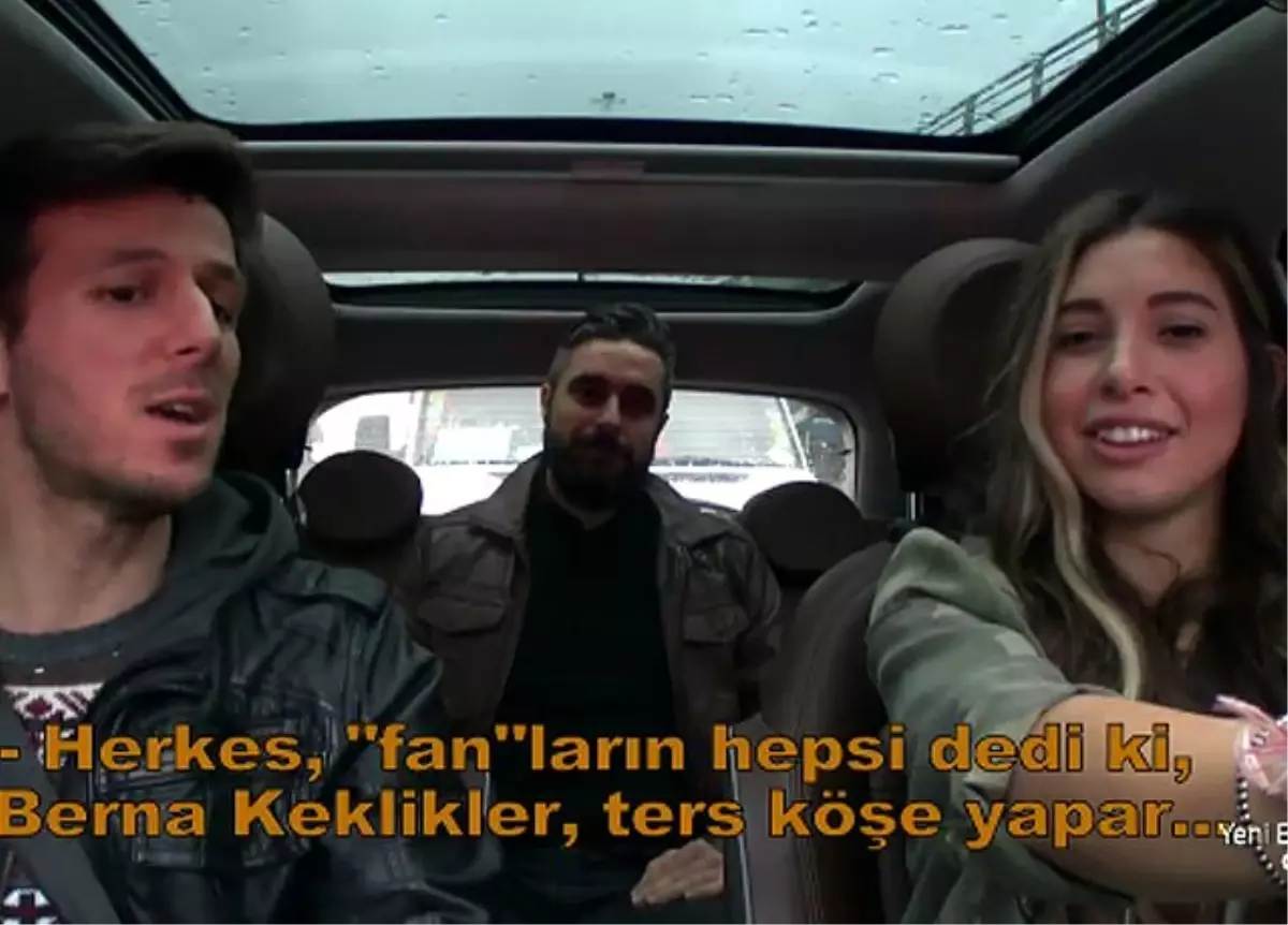 Yasemin Göz6 Aracıyla Tura Çıktı: \'Filiz, Erdi\'yi Kullanıyor!\'