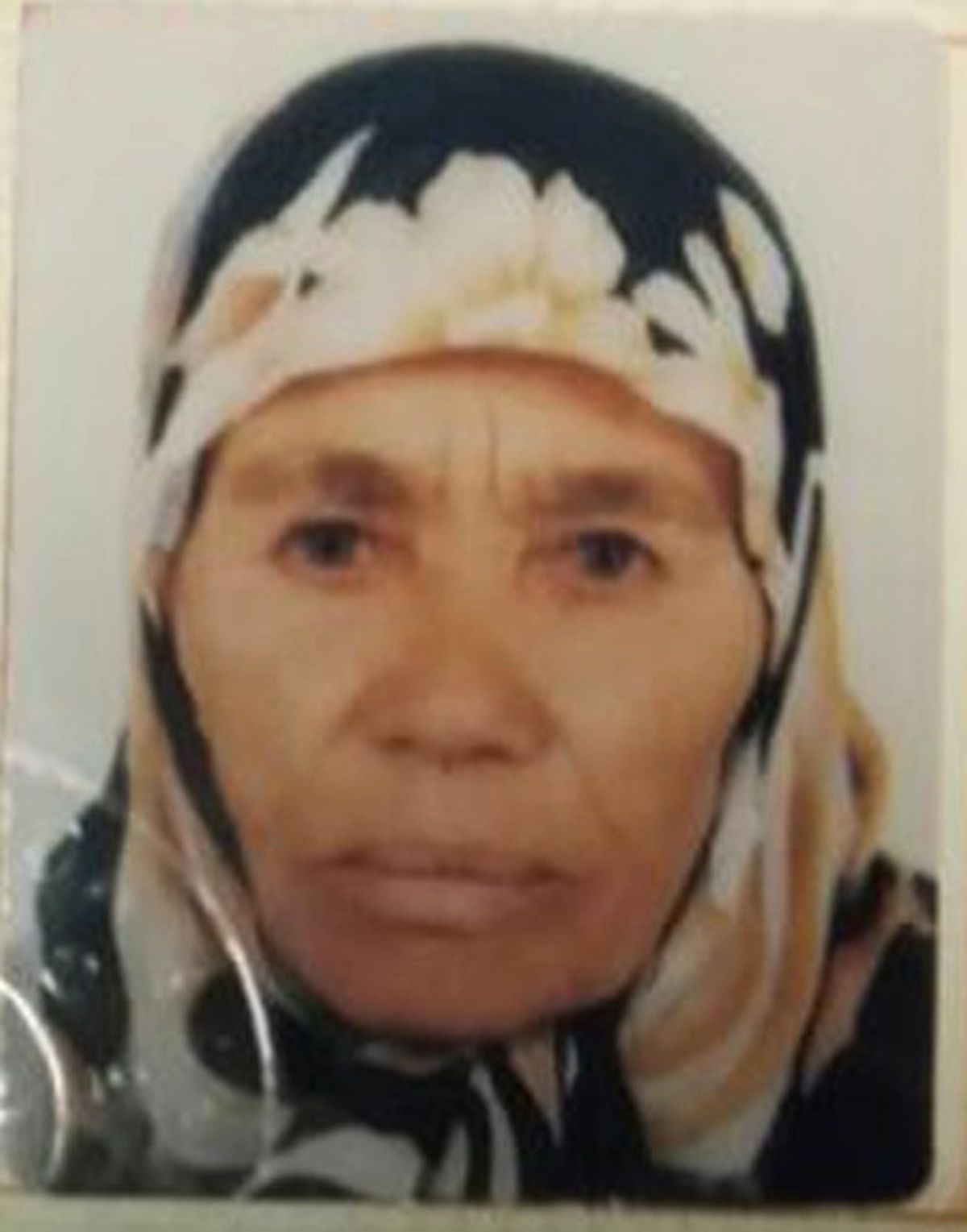 Yaşlı Kadın Kazada Hayatını Kaybetti