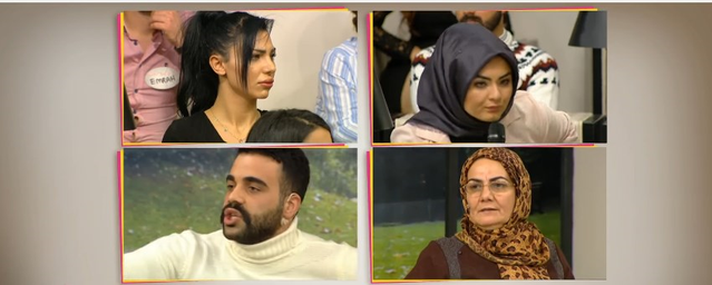 Yatak Görüntüleri Çıkan Damat Adayı Hanife Kendisine Talip Olmamı