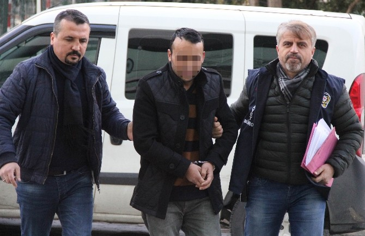 Yayayı Bıçaklayan Dolmuş Şoförü Serbest Bırakıldı