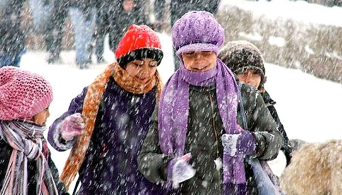 Yenice\'de Eğitime Kar Engeli