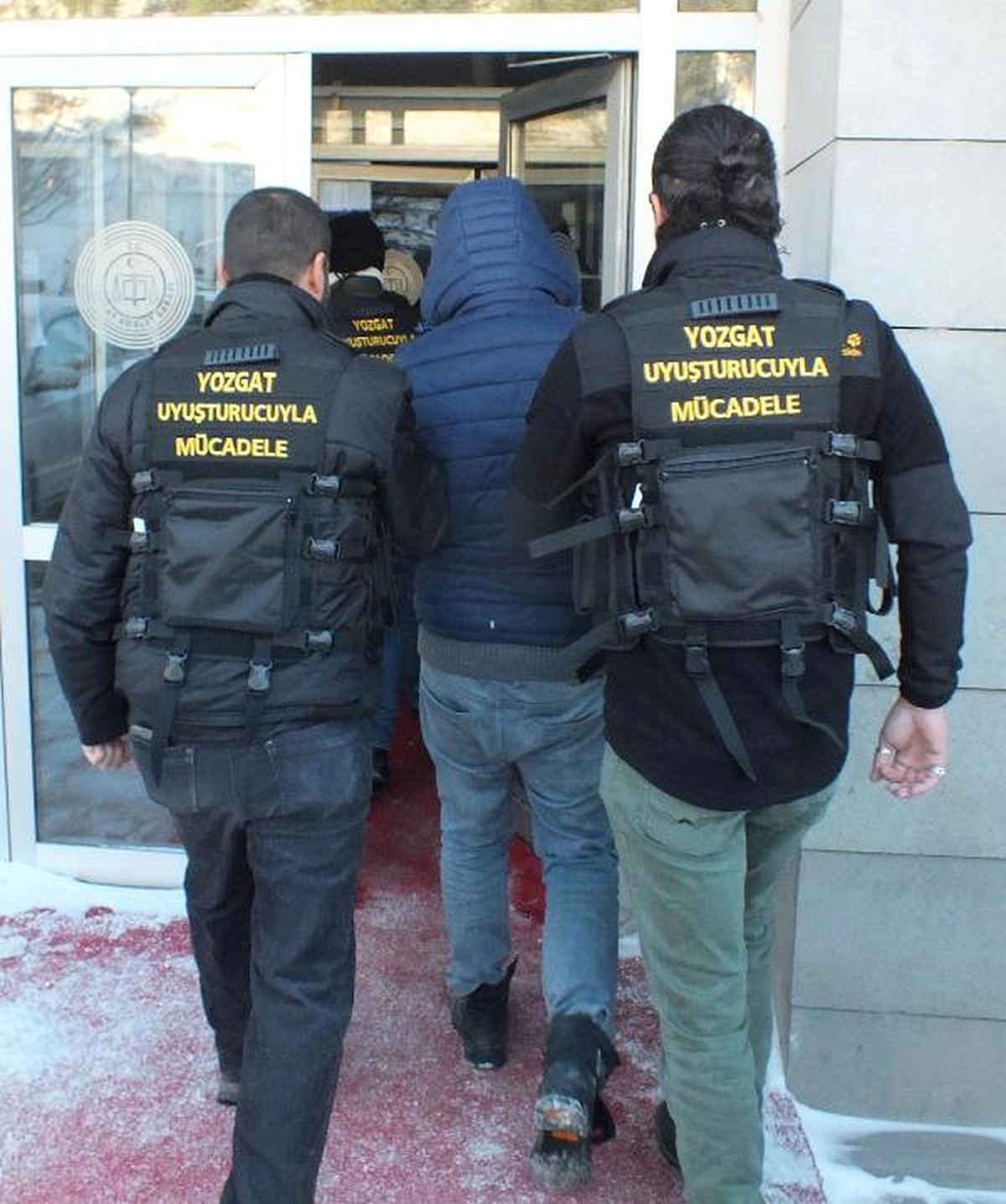 Yozgat\'ta Uyuşturucu Operasyonunda 4 Kişi Tutuklandı