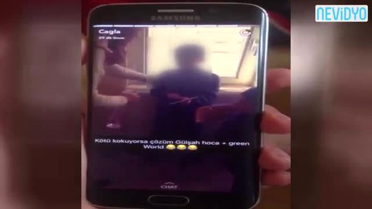 Zihinsel Engelli Öğretmeninden Şoke Eden Paylaşım