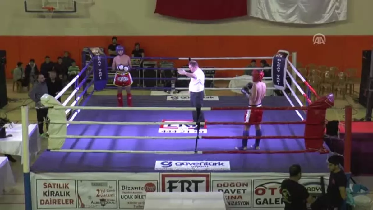 15 Temmuz Şehitleri Anma Kick Boks Galası"