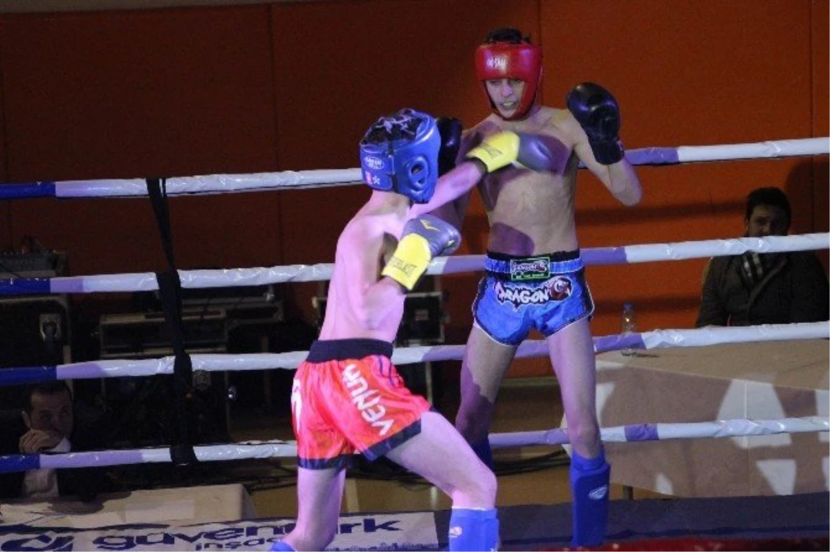 15 Temmuz Şehitlerini Anma Kick Boks Galası