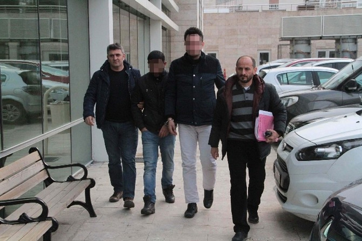 2 Kişinin Yaralandığı Olayın Şüphelisi 4 Kişi Adliyede