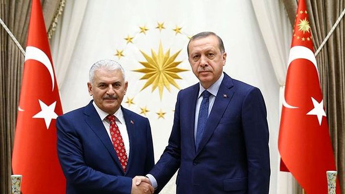 Kayseri Saldırısı Sonrası Beştepe'de Erdoğan-Yıldırım Zirvesi