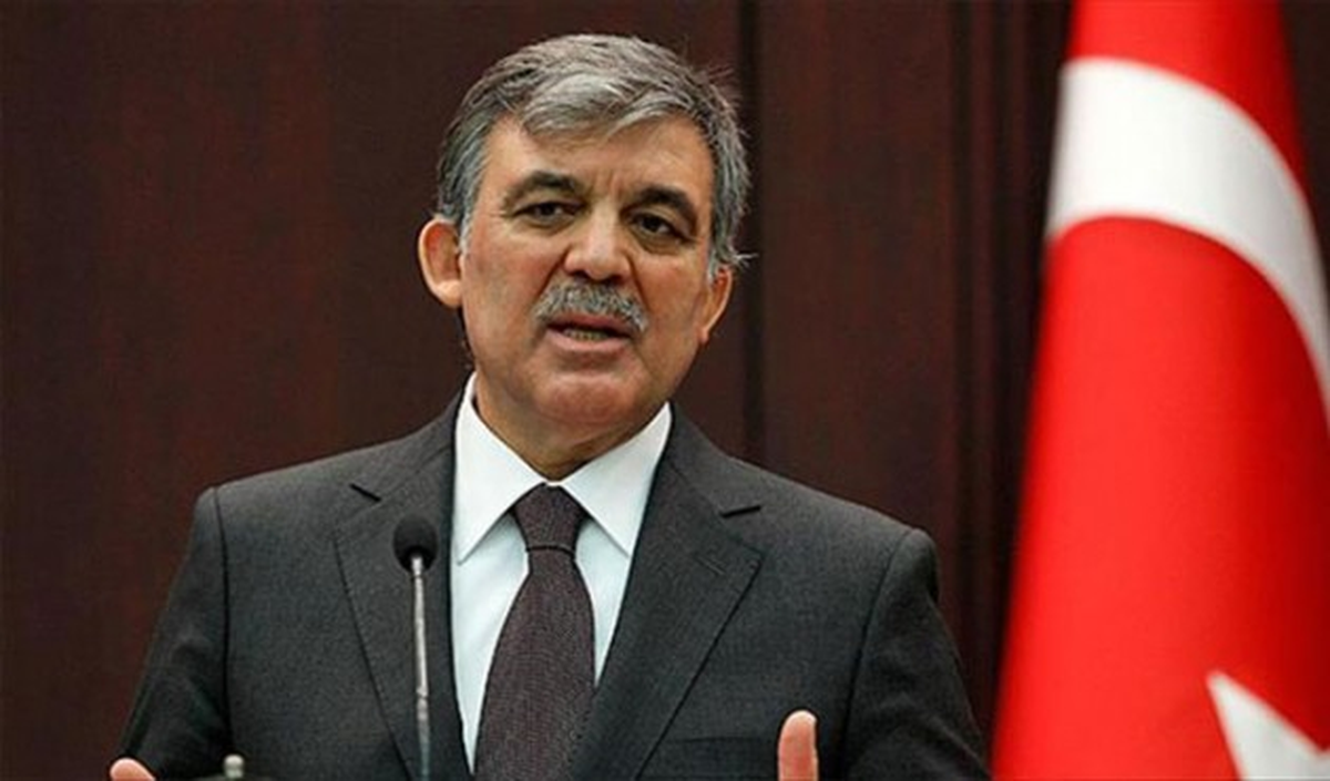 Abdullah Gül: Teröre Boyun Eğmeyeceğiz