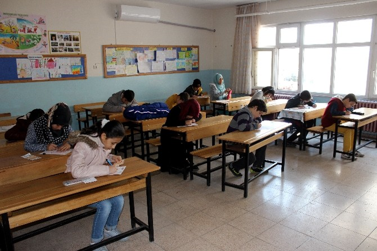 Adıyaman\'da Siyer-i Nebi Sınavı Gerçekleştirildi
