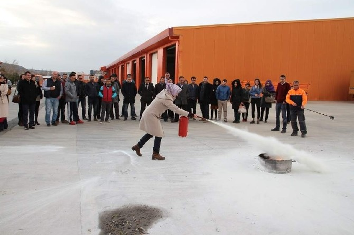 Afad, Bin 337 Eğitimciye "Afet Eğitimi" Verdi
