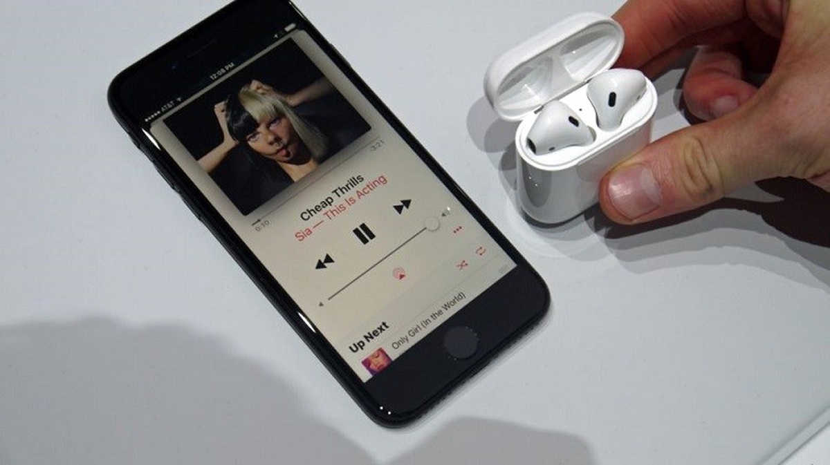 Airpod\'u Sakın Kaybetmeyin!
