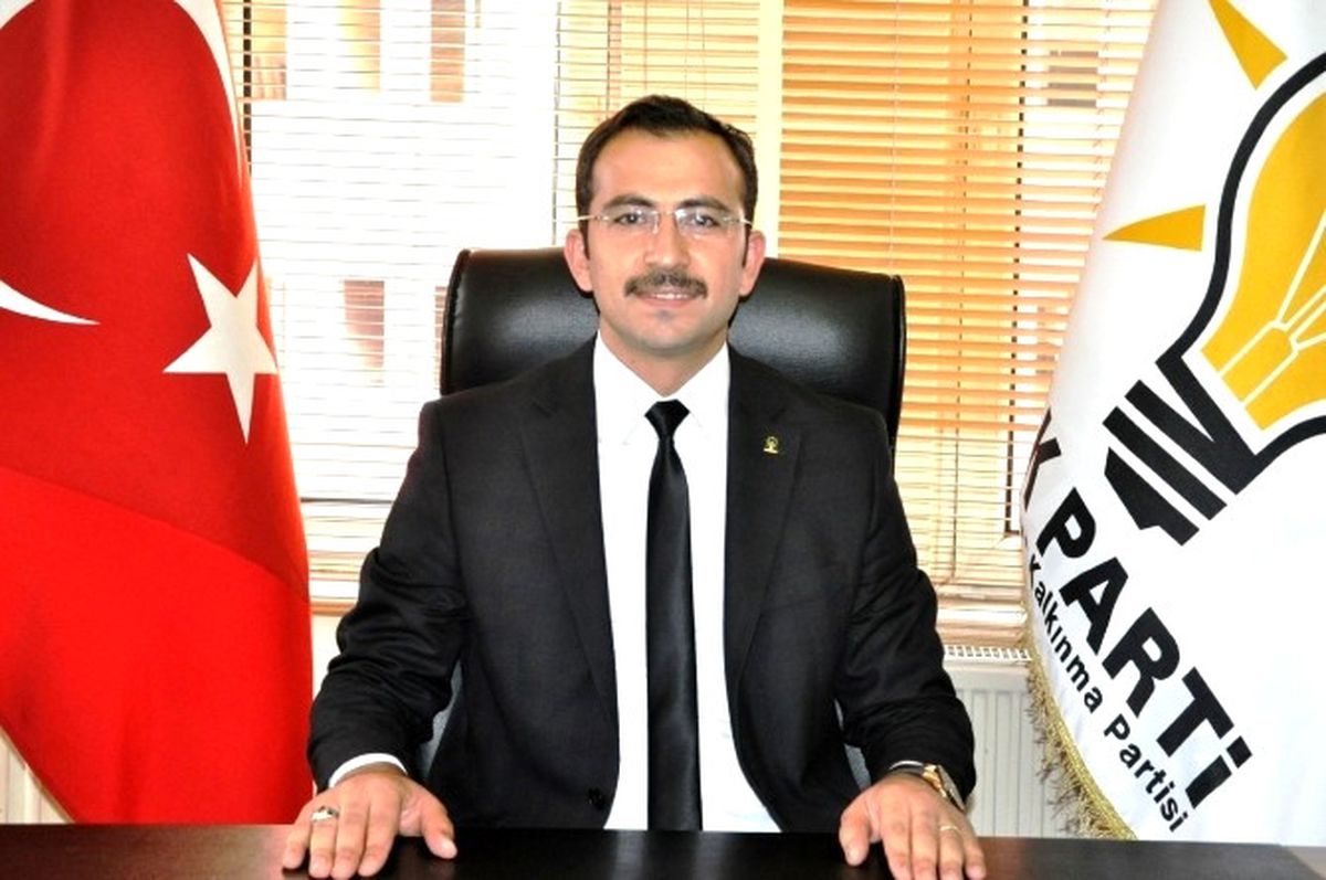 AK Parti İl Başkanı Tanrıver, "İdam İstiyoruz"