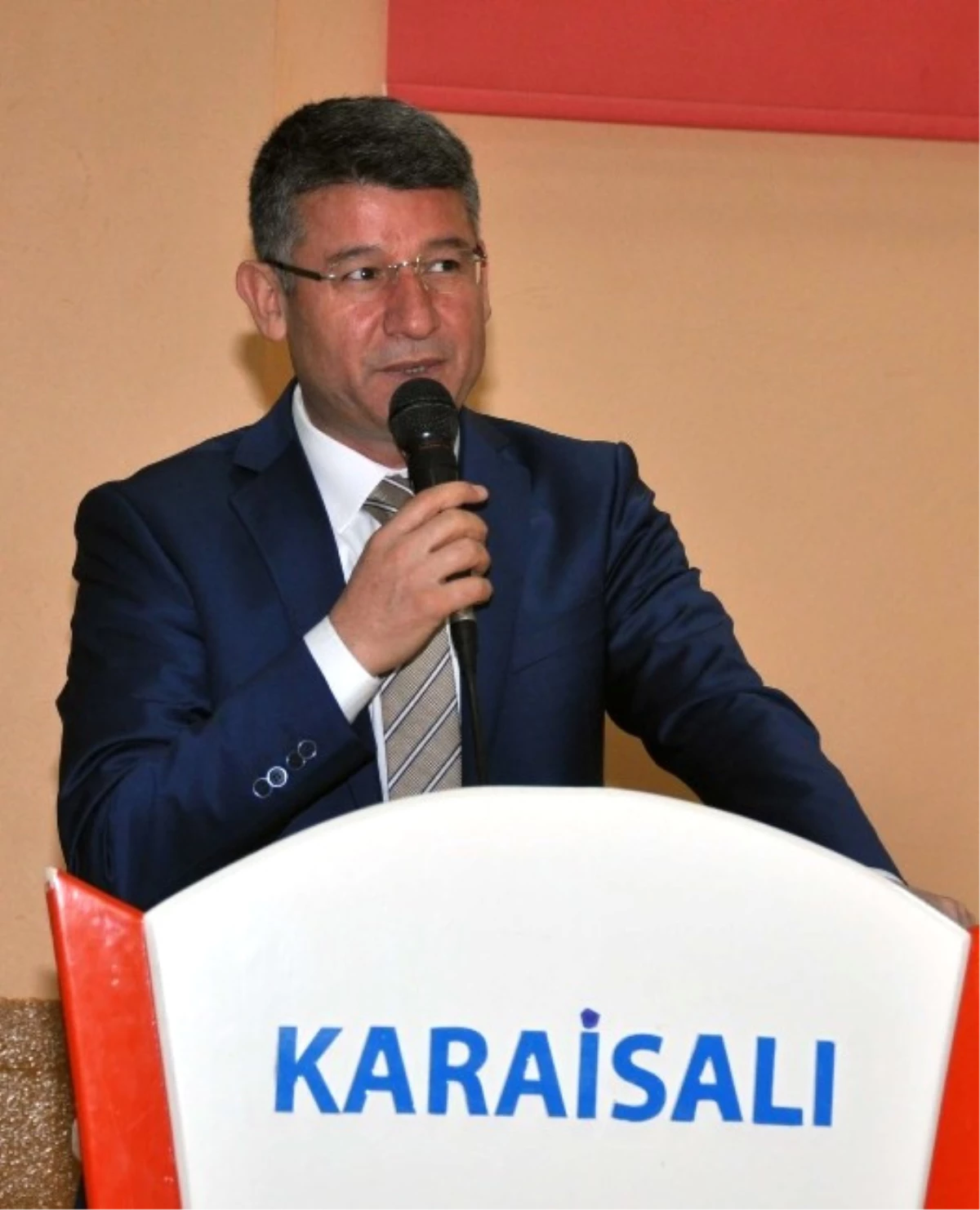AK Parti Karaisalı Danışma Meclisi Toplantısı