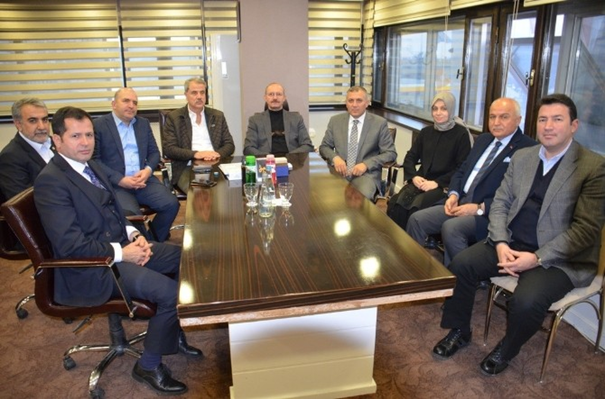 AK Parti Konya İl Başkanlığı\'ndan Terör Saldırısı Açıklaması