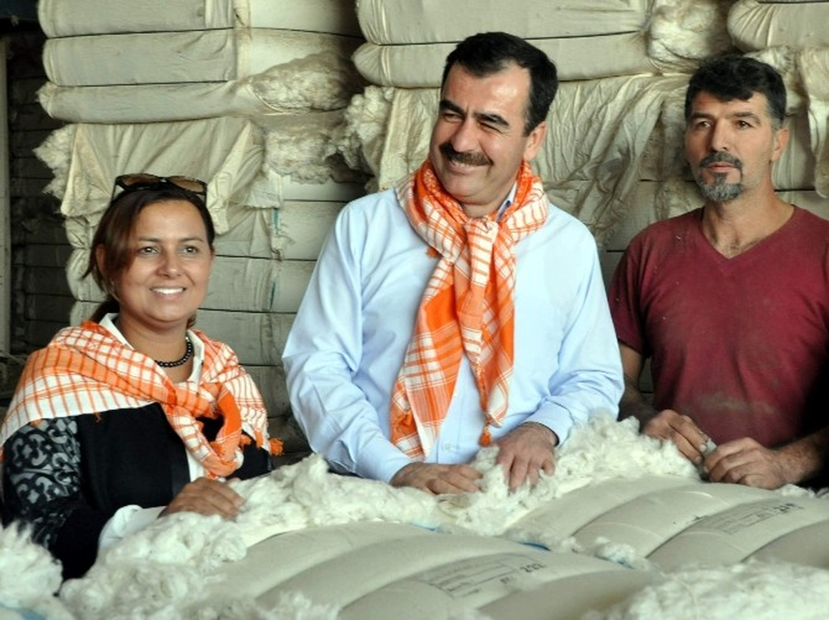 AK Parti\'li Erdem, Sarıçay ve Beşparmak Barajlarının Akıbetini Sordu