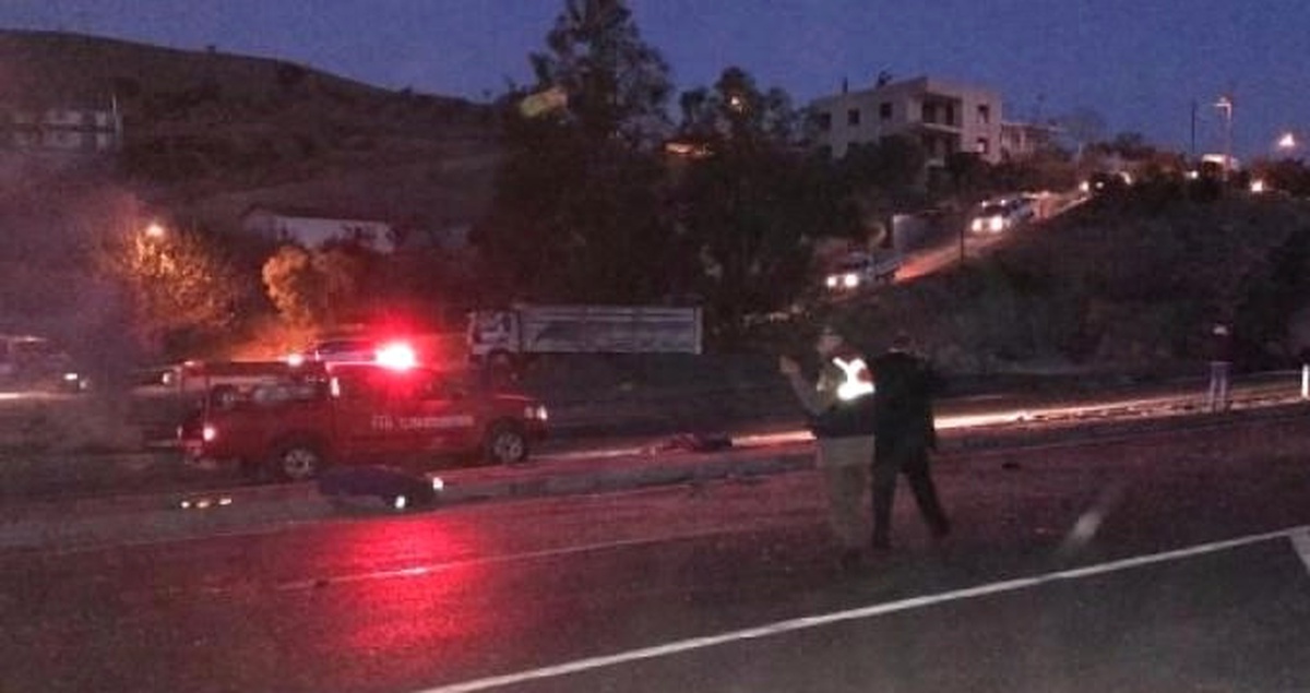 Korkunç Kaza! Yakıt Tankeri 2 Otomobile Çarptı: 3 Ölü, 3 Yaralı