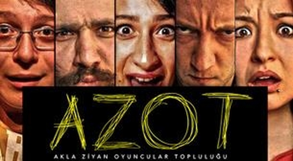 Azot Doğaçlama "10. Yıl Özel"
