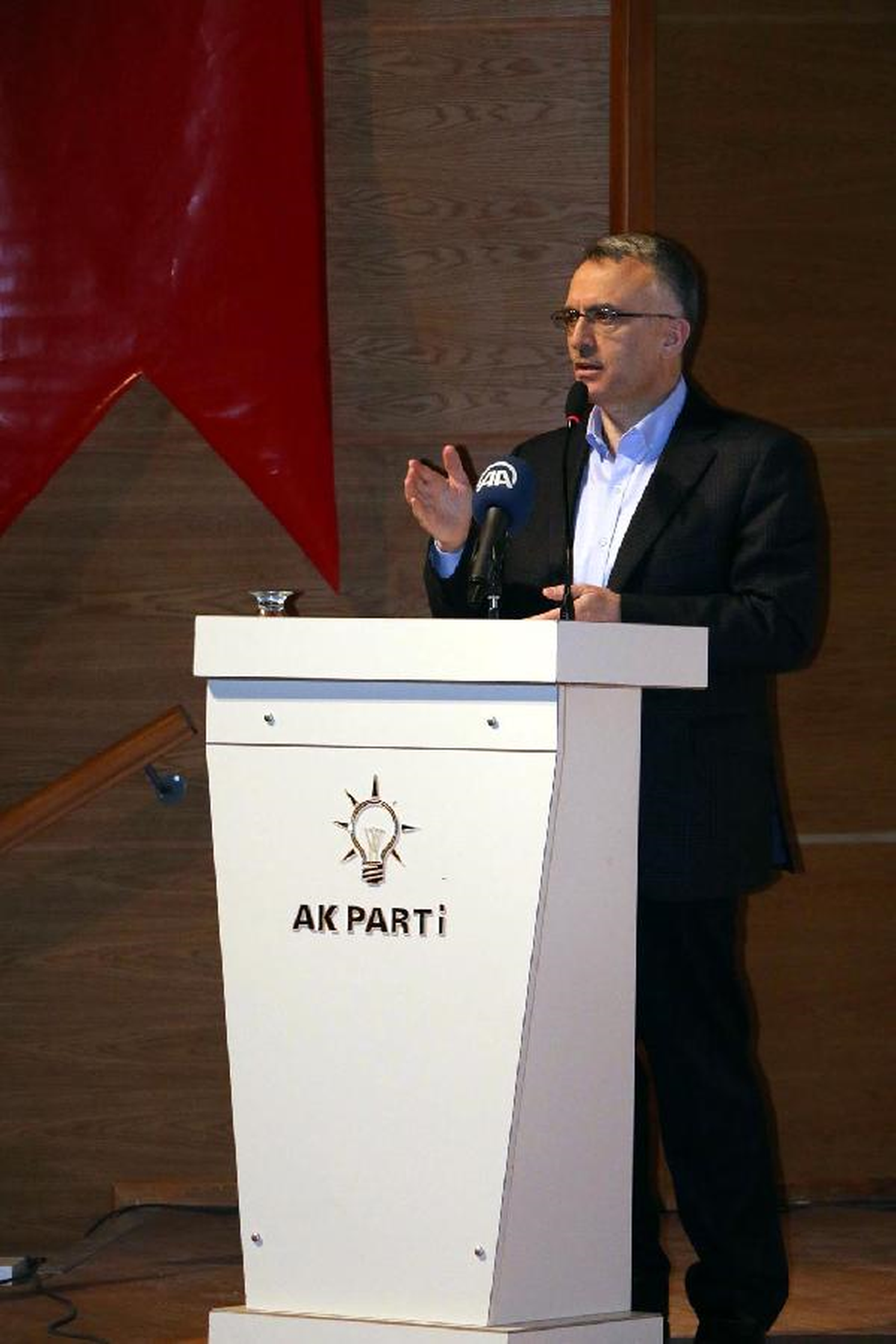 Bakan Ağbal: Tüm Terör Örgütleri ile Mücadele Ediyoruz