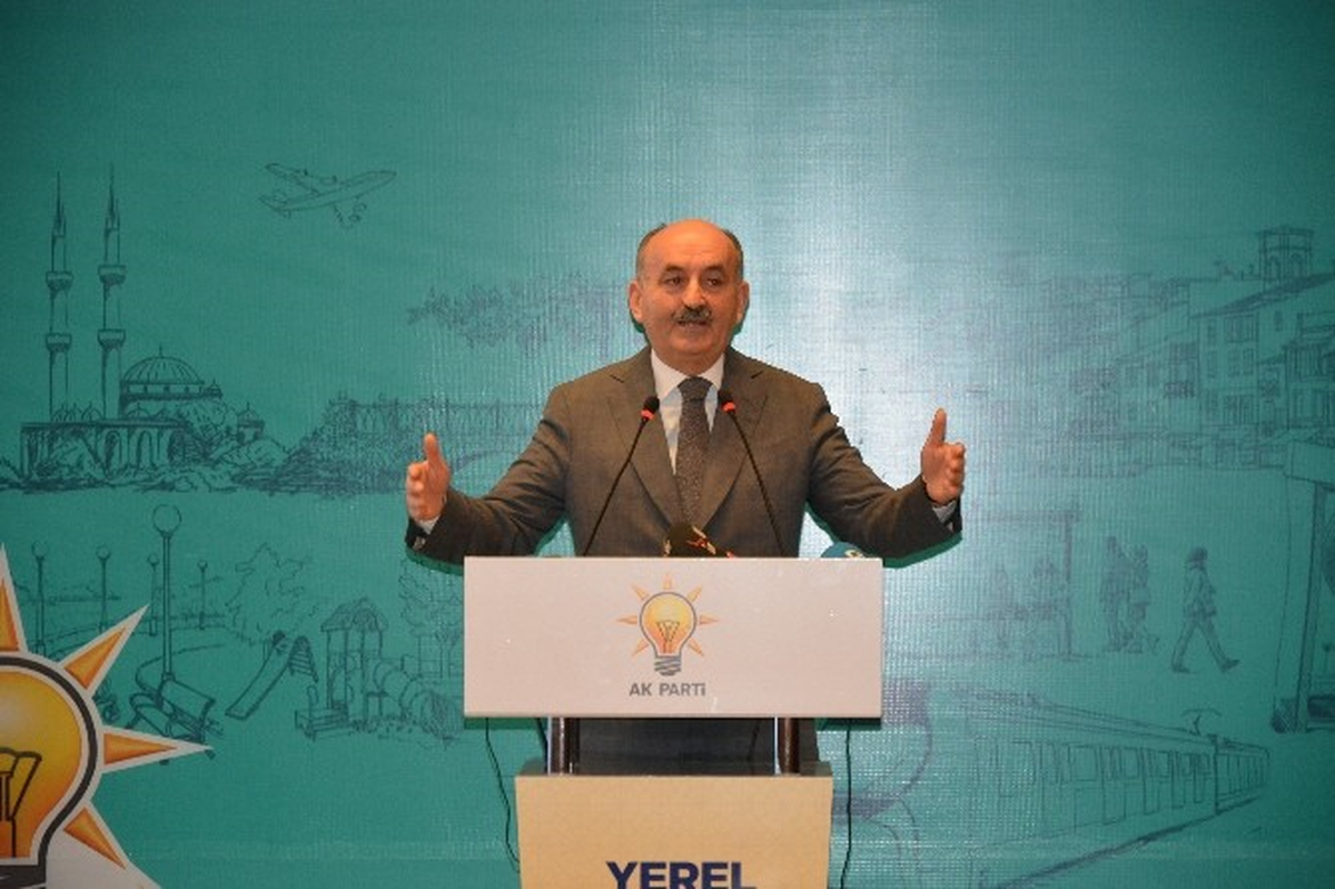 Bakan Müezzinoğlu: "Avrupa ve Batı Terör Olaylarında İkiyüzlü Değil, Çok Yüzlüdür"