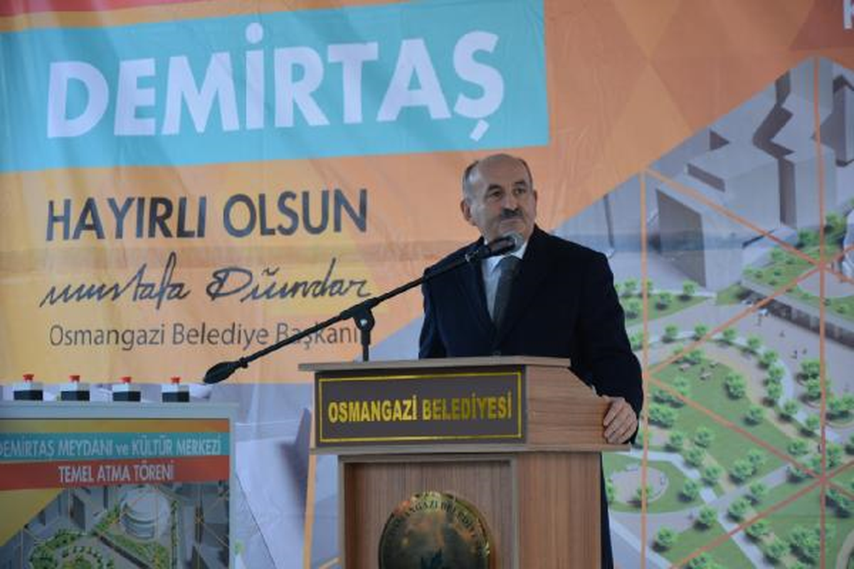 Bakan Müezzinoğlu: Bu Olaylarda Avrupa ve Batı\'nın Çok Yüzlülüğü Var (2)