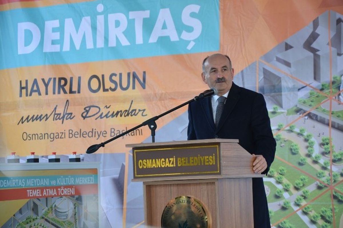 Bakan Müezzioğlu\'ndan Avrupalı Büyükelçiye Tokat Gibi Cevap