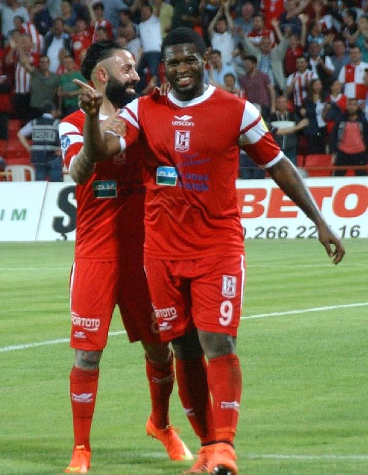 Balıkesirspor\'da Zeefuik Açıklaması