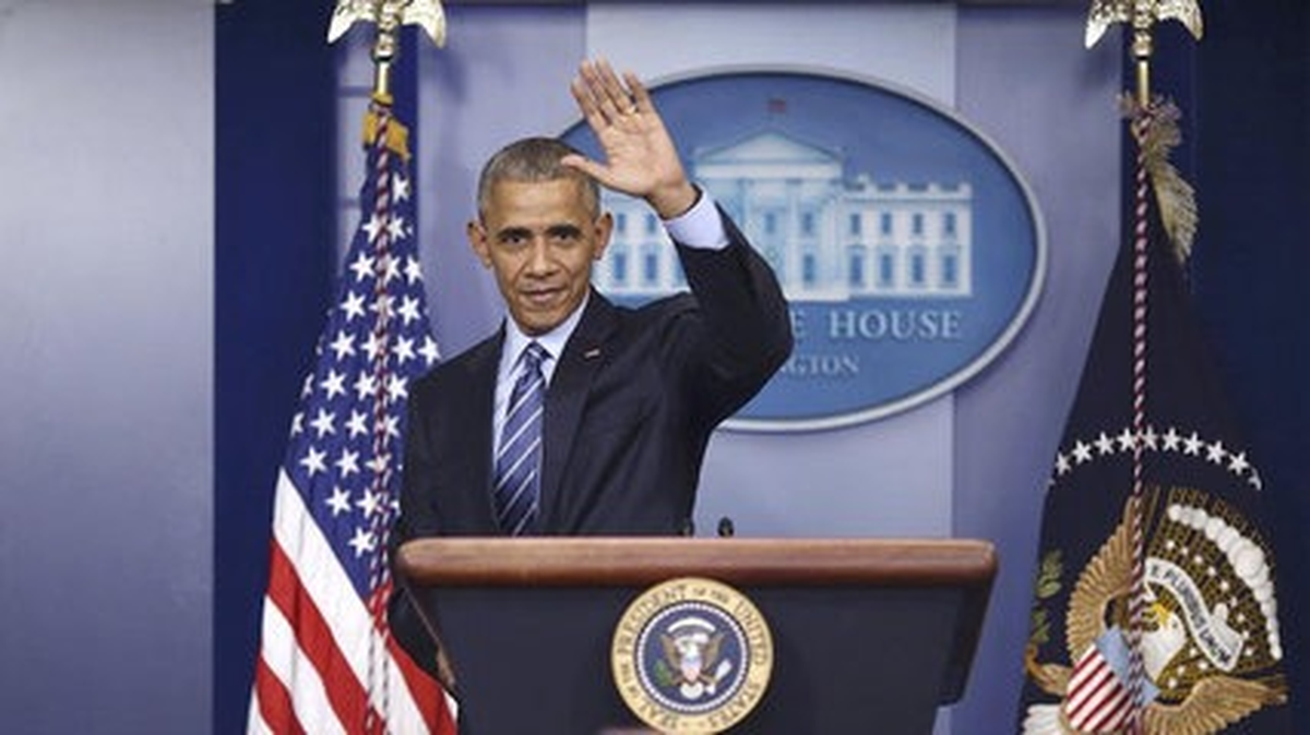 Barack Obama: "Suriye\'de Yaşananların Sorumlusu Rusya, Esed Rejimi ve İran\'dır"