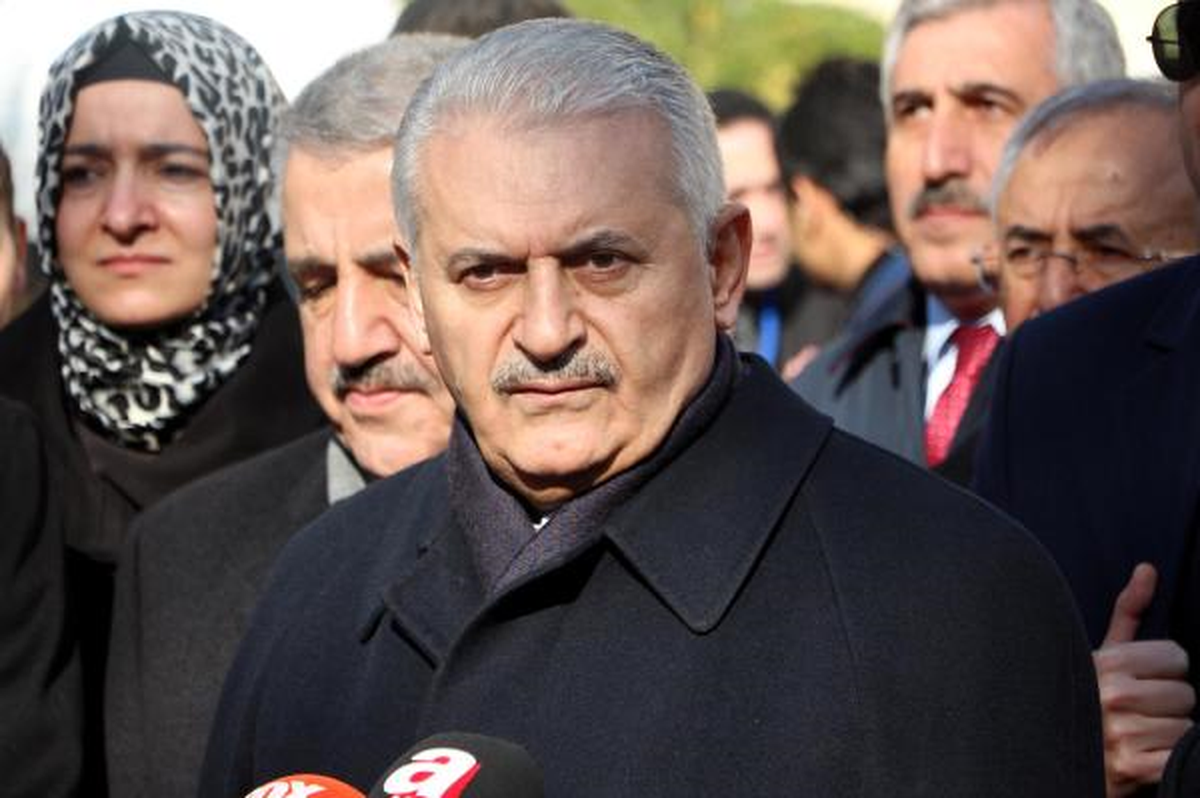 Başbakan Yıldırım: Bu Olaylar Terörle Mücadele Gücümüzü Zayıflatmaz