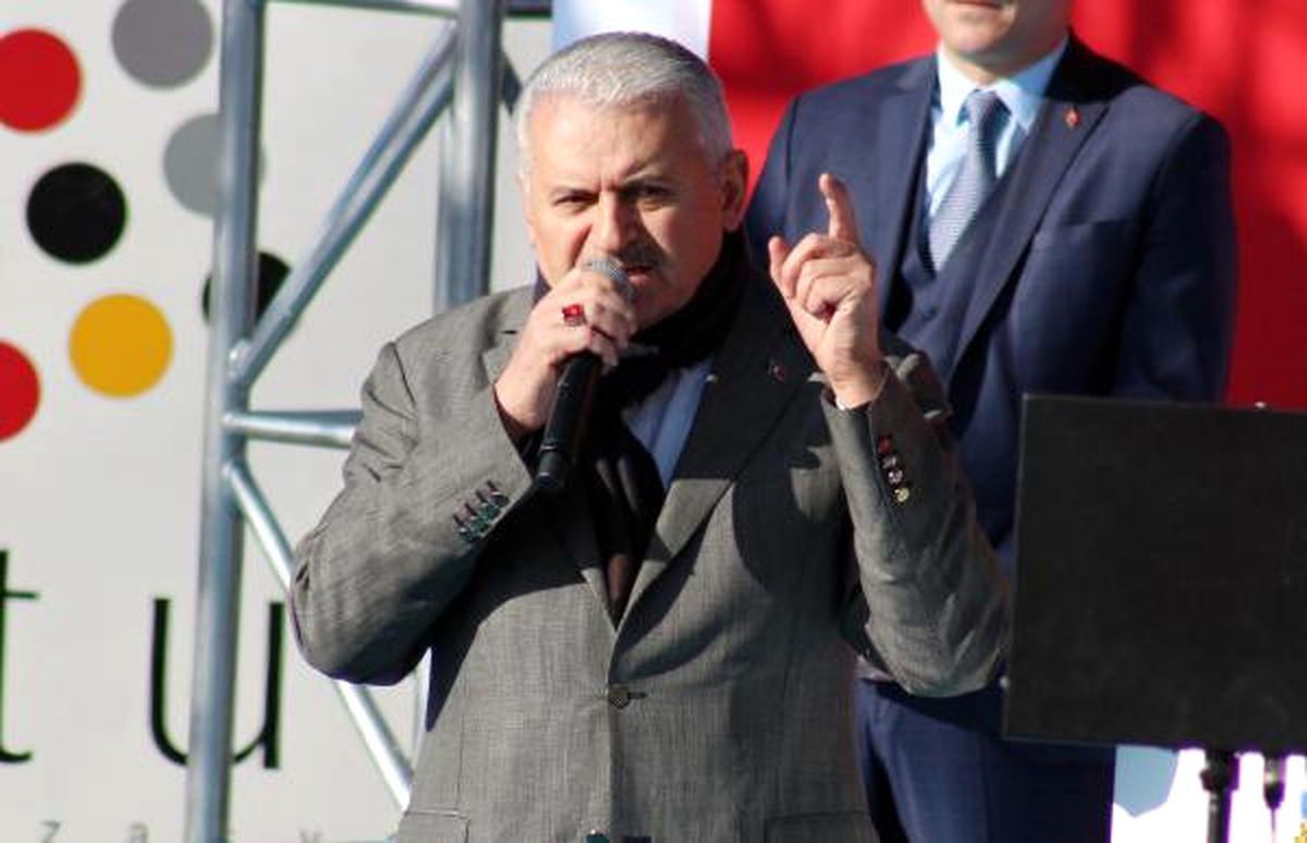 Başbakan Yıldırım: Bu Olaylar Terörle Mücadele Gücümüzü Zayıflatmaz (2)