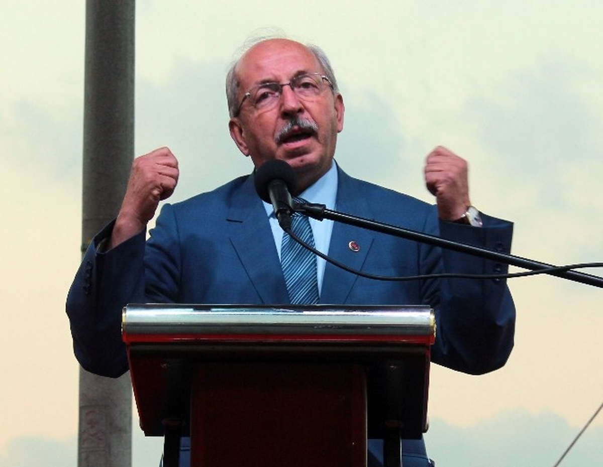 Başkan Albayrak: "Reva Görenlere Lanet Olsun!"
